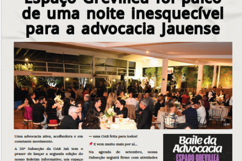 Jornal da OAB – Setembro 2025