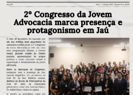 Jornal da OAB – Dezembro 2025