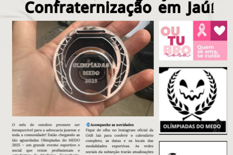 Jornal da OAB – Outubro 2025
